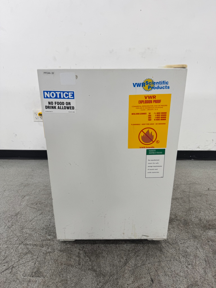 Image of VWR Undercounter Refrigerator